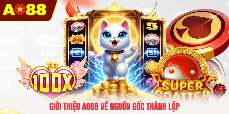 Giới thiệu AO88 về nguồn gốc thành lập