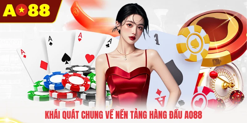 Khái quát chung về nền tảng hàng đầu AO88