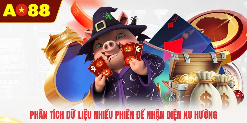 Phân tích dữ liệu nhiều phiên để nhận diện xu hướng