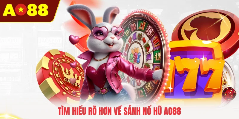 Tìm hiểu rõ hơn về sảnh nổ hũ AO88