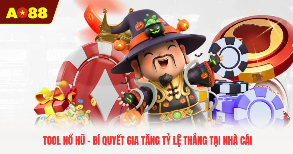 Tool Nổ Hũ - Bí Quyết Gia Tăng Tỷ Lệ Thắng Tại Nhà Cái